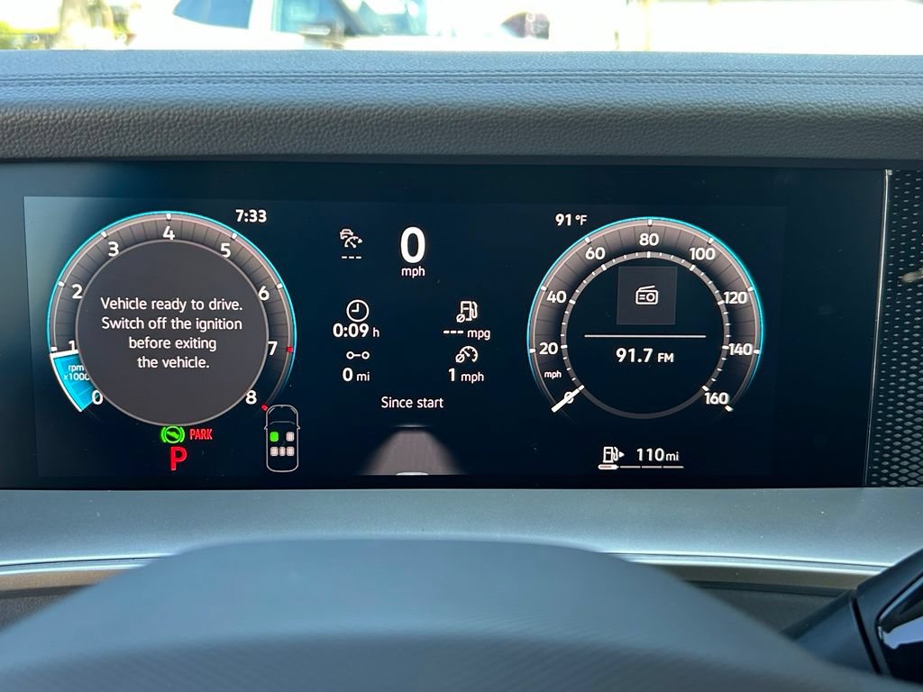 New 2026 Volkswagen Tiguan SE FWD image 25