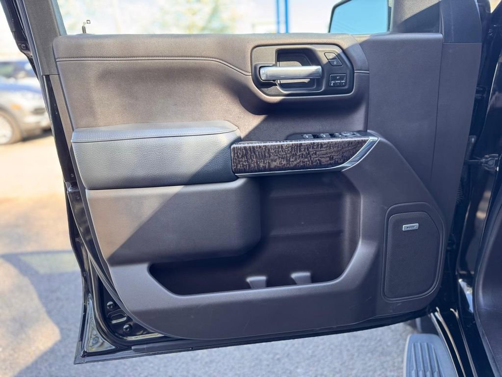 Used 2019 GMC Sierra 1500 Denali AWD/4WD image 13