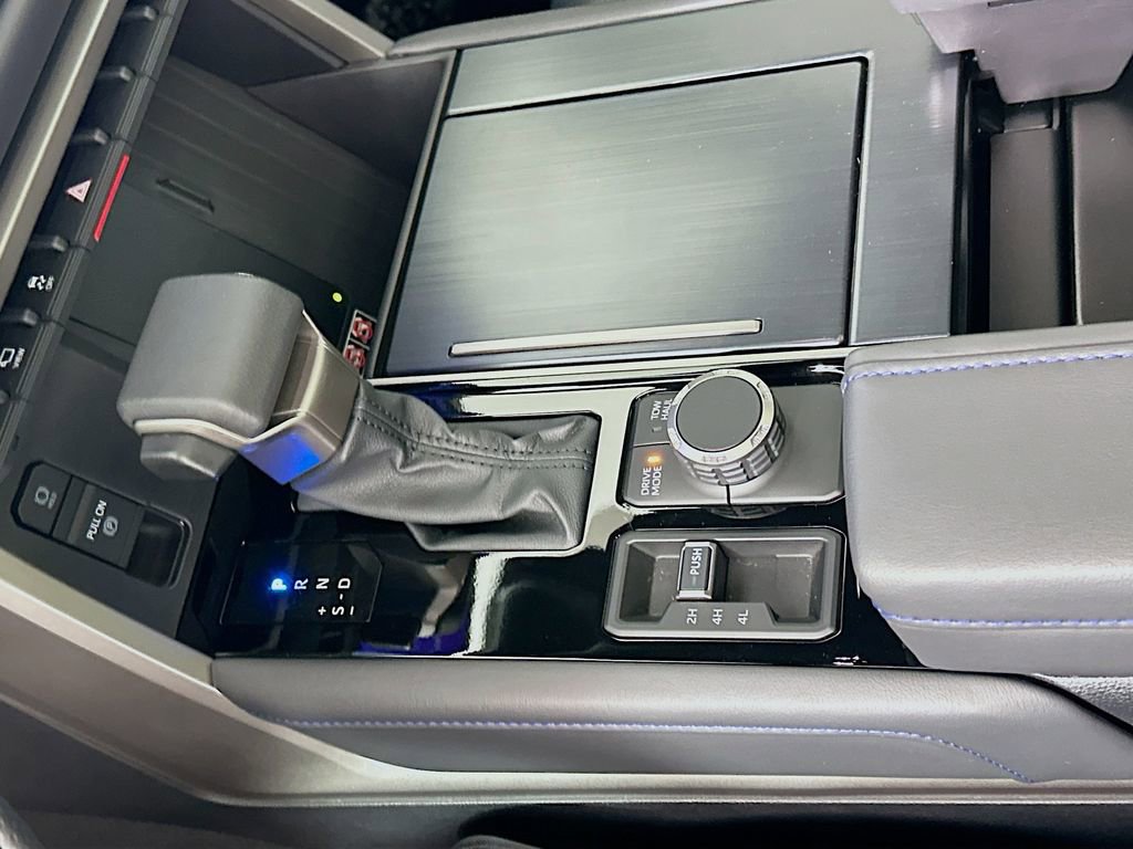 Certified 2026 Toyota Tundra Platinum AWD/4WD image 17