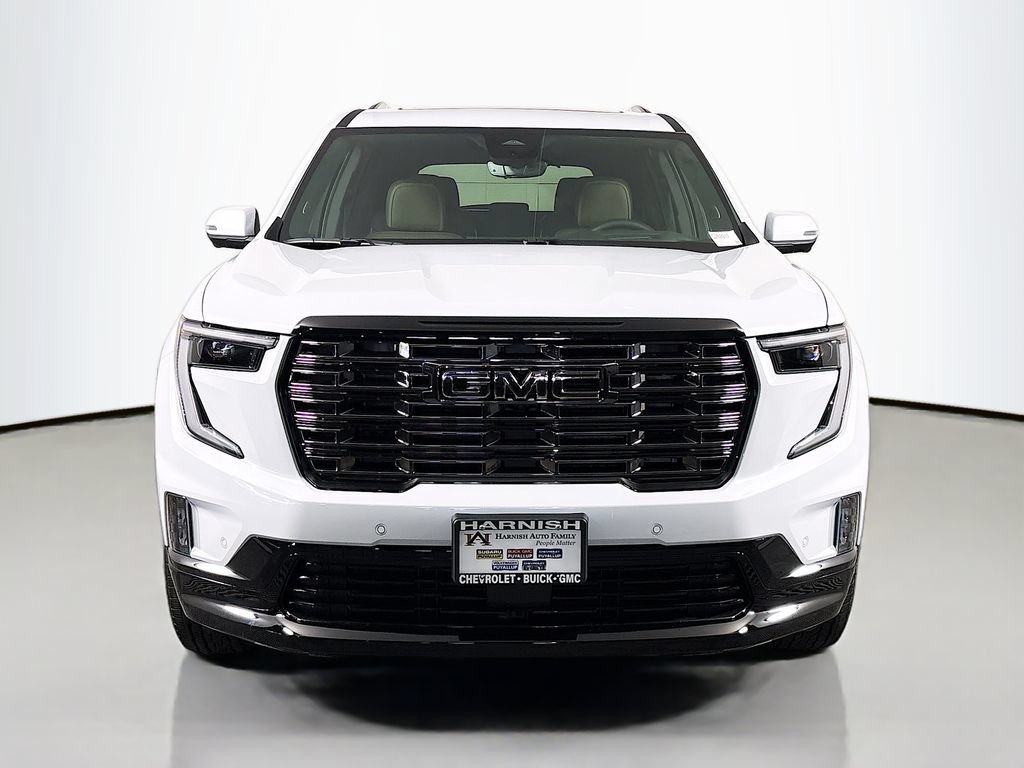 New 2026 GMC Acadia Denali Ultimate AWD/4WD video 2