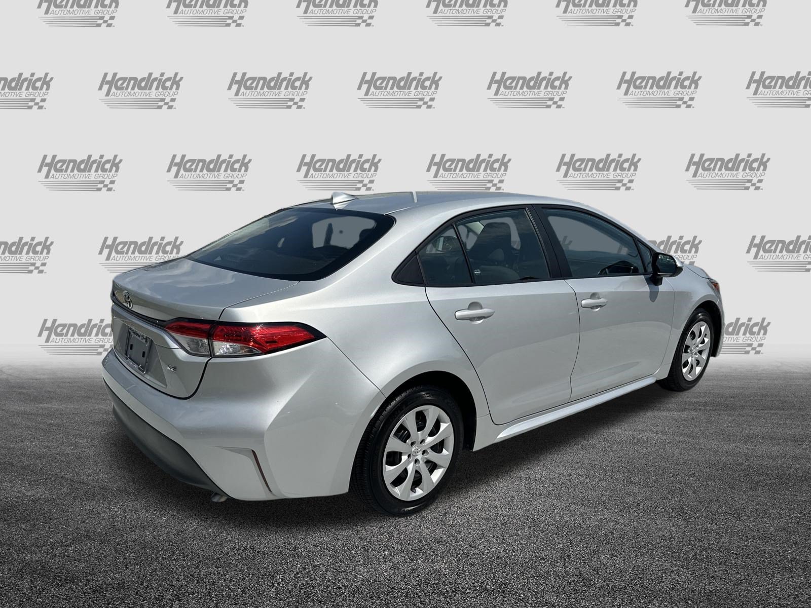 Used 2024 Toyota Corolla LE FWD image 10