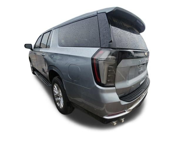 Used 2025 Chevrolet Suburban Premier w/ Sun And Tow Package image 11