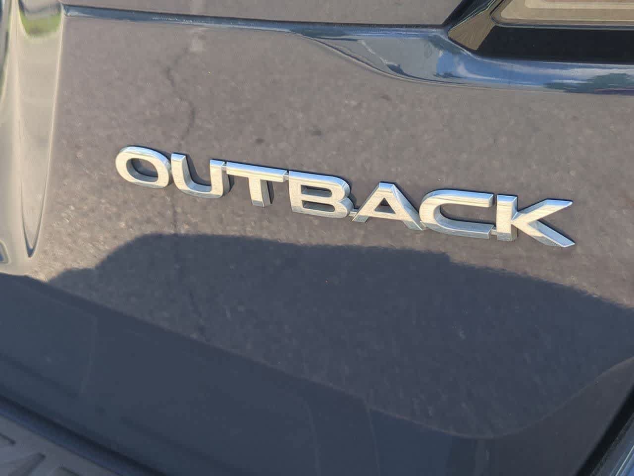 Certified 2024 Subaru Outback Limited AWD/4WD image 12