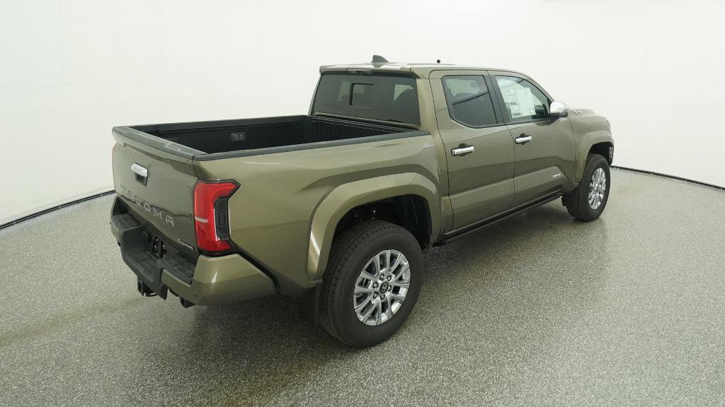 New 2026 Toyota Tacoma Limited image 12