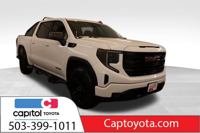 Used 2022 GMC Sierra 1500 Elevation