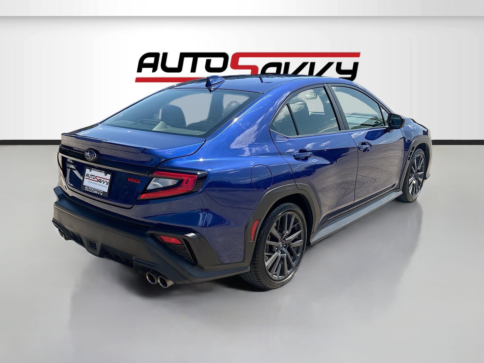 Used 2025 Subaru WRX Premium w/ Accessory Package #2 AWD/4WD image 7