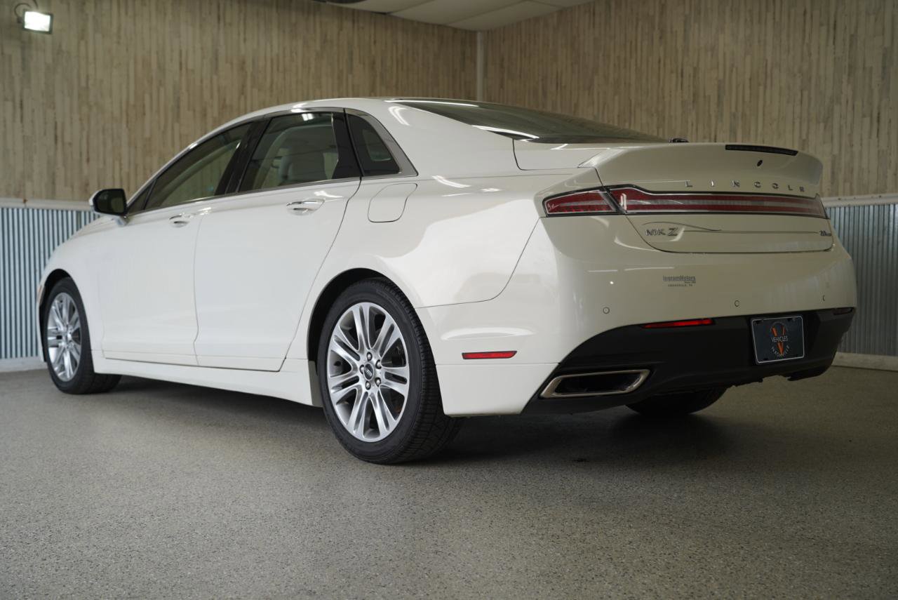 Used 2013 Lincoln MKZ FWD image 7