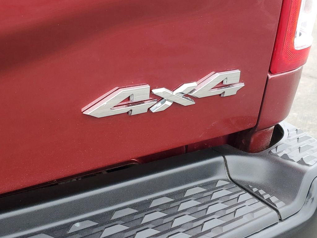 Used 2022 RAM 2500 Tradesman image 32