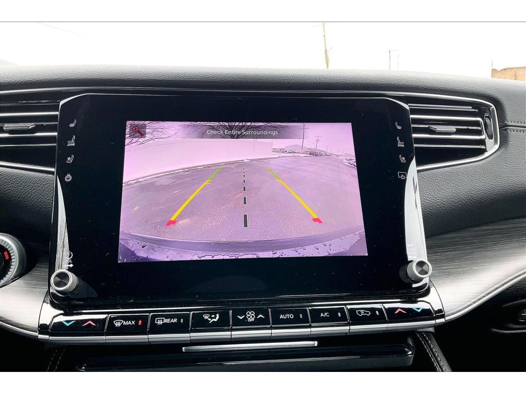 Certified 2024 Jeep Wagoneer L Series III w/ Premium Group I image 28