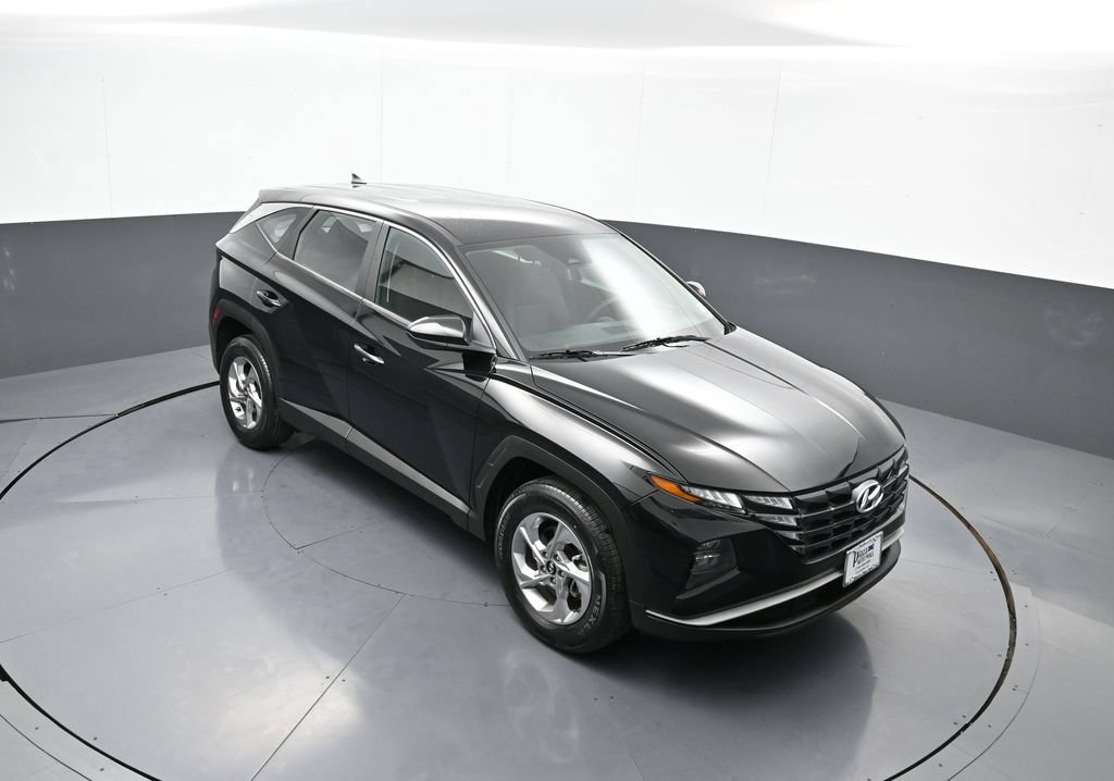 Certified 2022 Hyundai Tucson SE AWD/4WD image 22