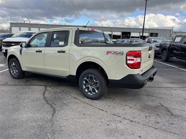 New 2025 Ford Maverick XLT w/ XLT Luxury Package image 6