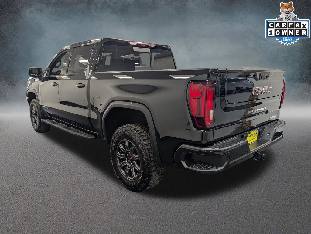 Used 2024 GMC Sierra 1500 AT4X AWD/4WD image 7