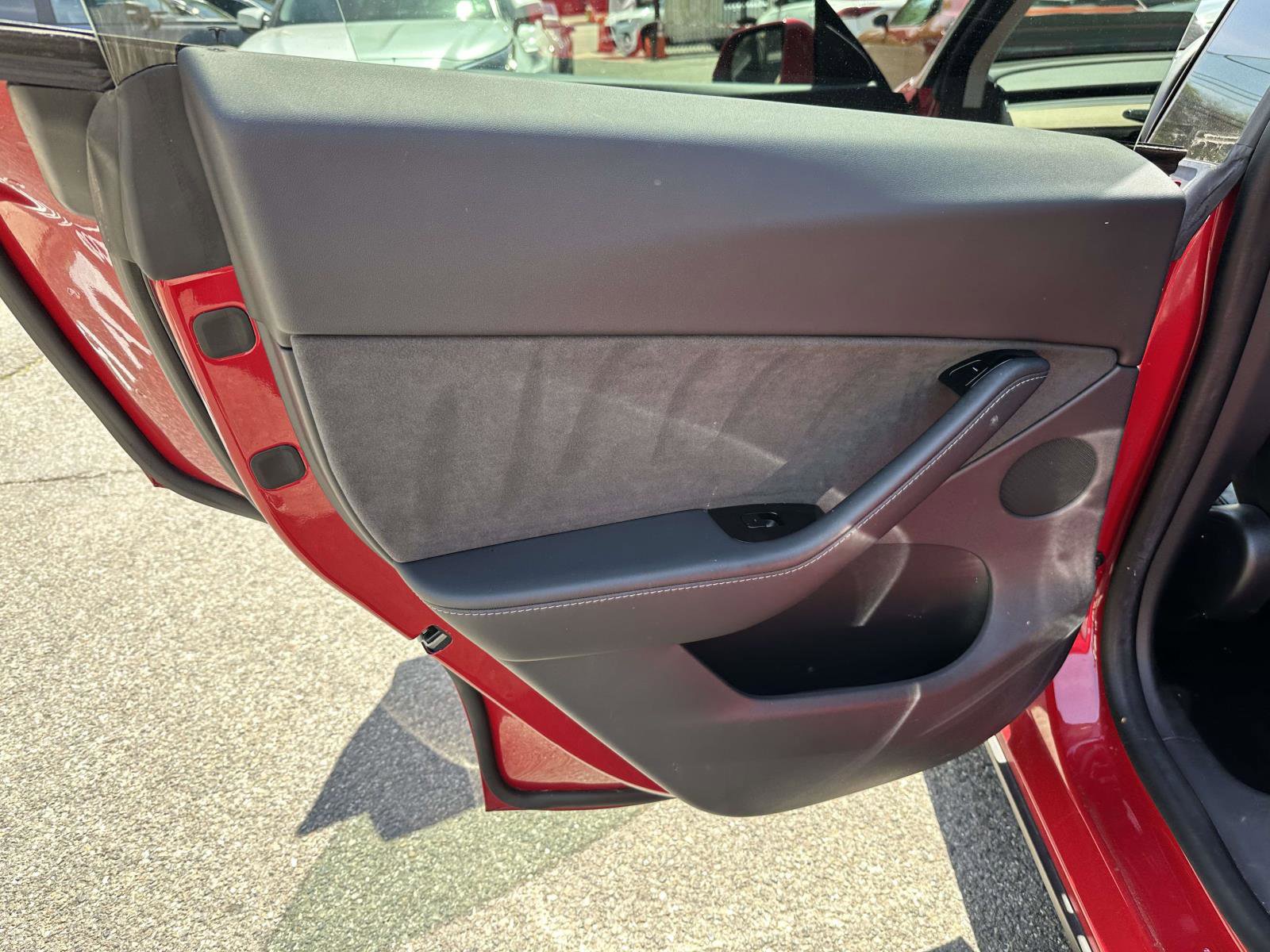 Used 2020 Tesla Model Y Long Range AWD/4WD image 18