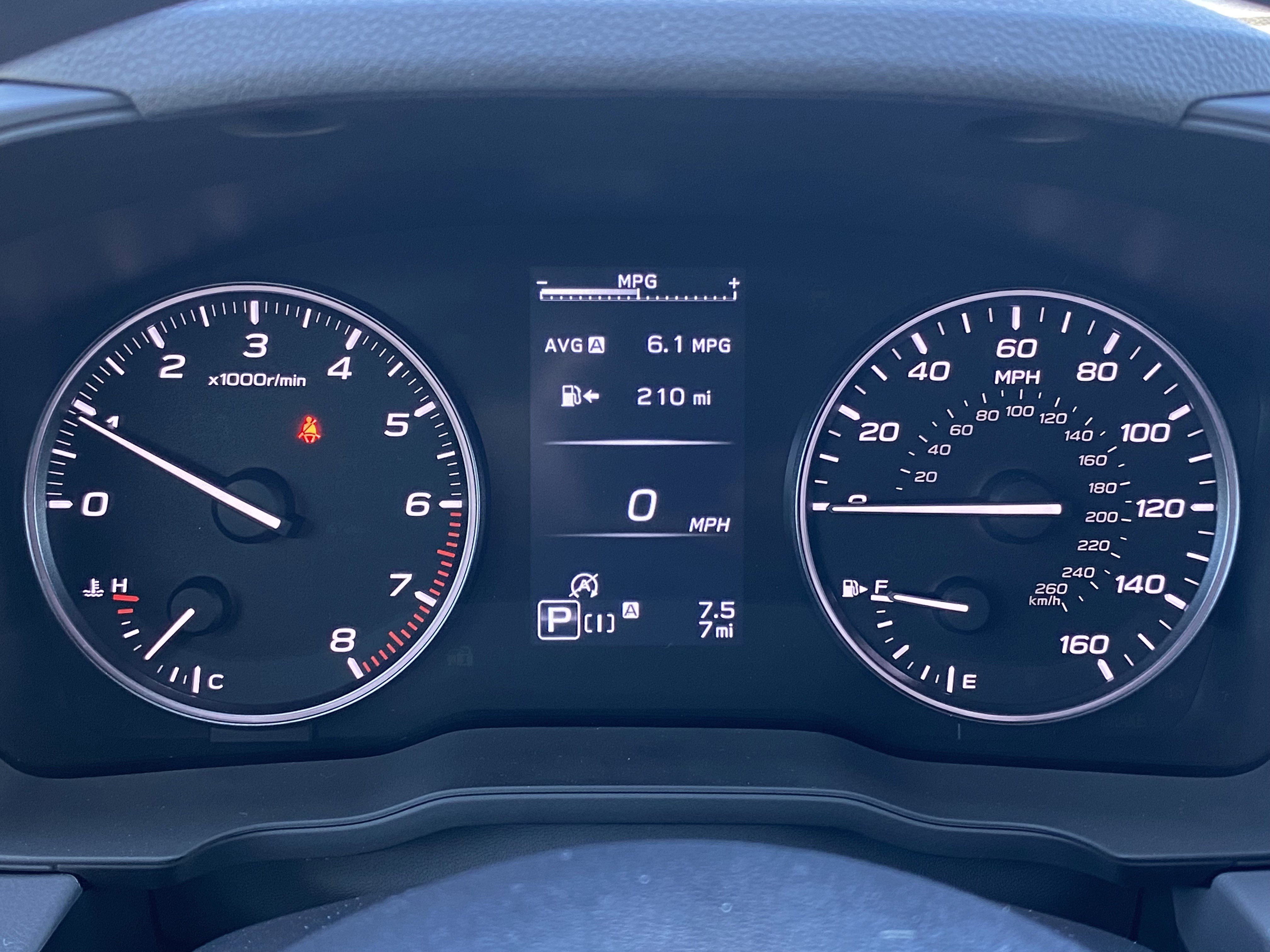 New 2025 Subaru Crosstrek 2.5i Premium image 11