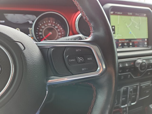 Used 2021 Jeep Gladiator Rubicon AWD/4WD image 23
