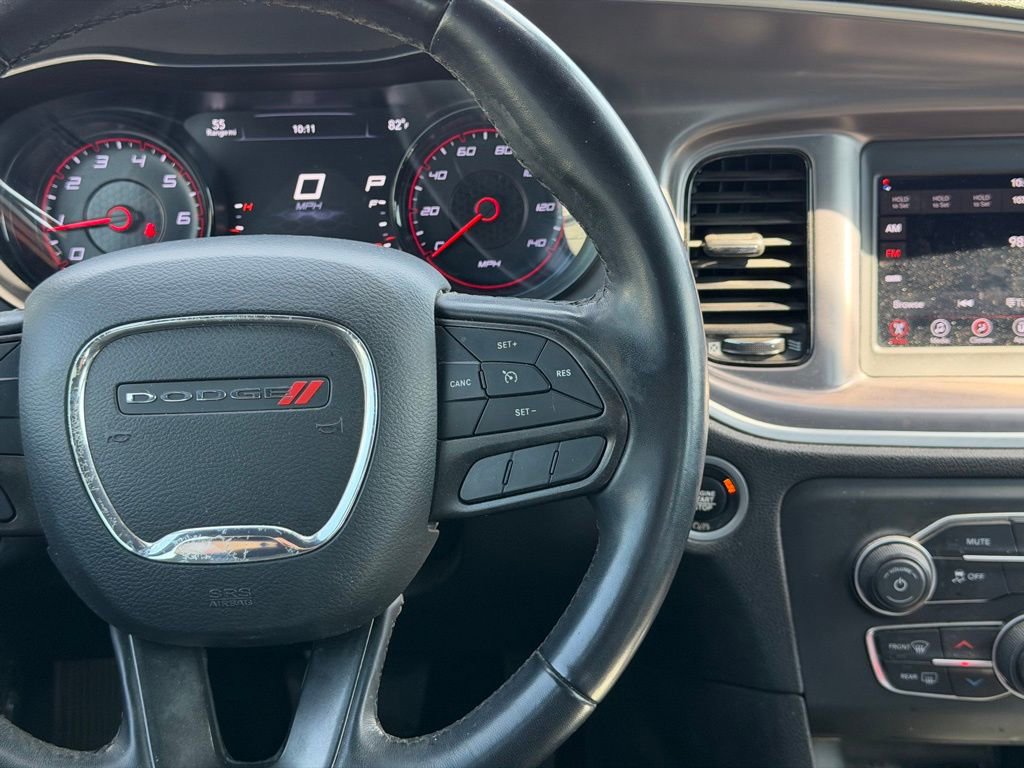 Used 2021 Dodge Charger SXT w/ Blacktop Package RWD image 17