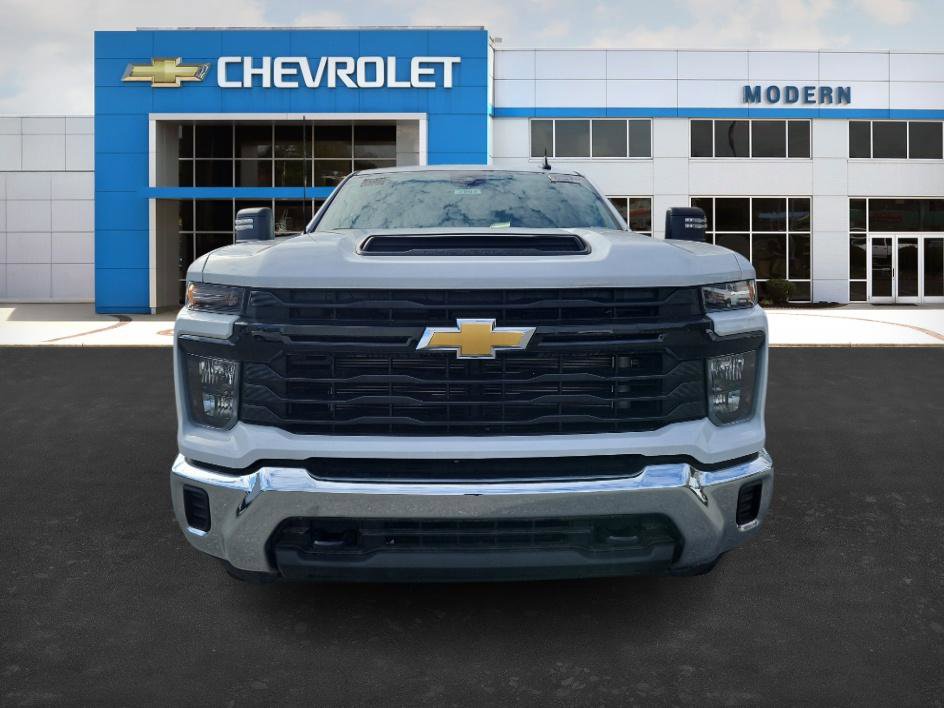 New 2025 Chevrolet Silverado 2500 W/T w/ WT Convenience Package image 7