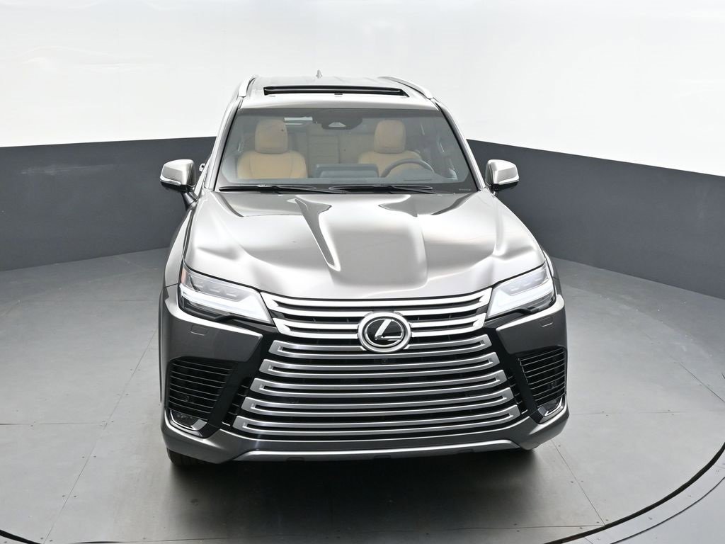 New 2026 Lexus LX 600 4WD w/ Luxury Package image 41