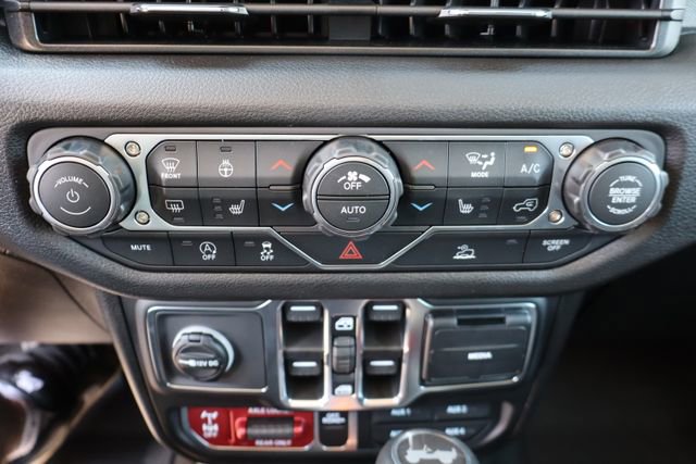 New 2026 Jeep Wrangler Unlimited Sport AWD/4WD image 27