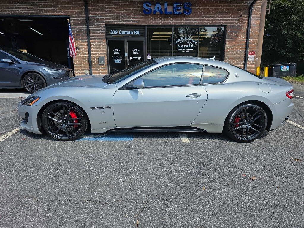 Used 2016 Maserati GranTurismo MC image 5