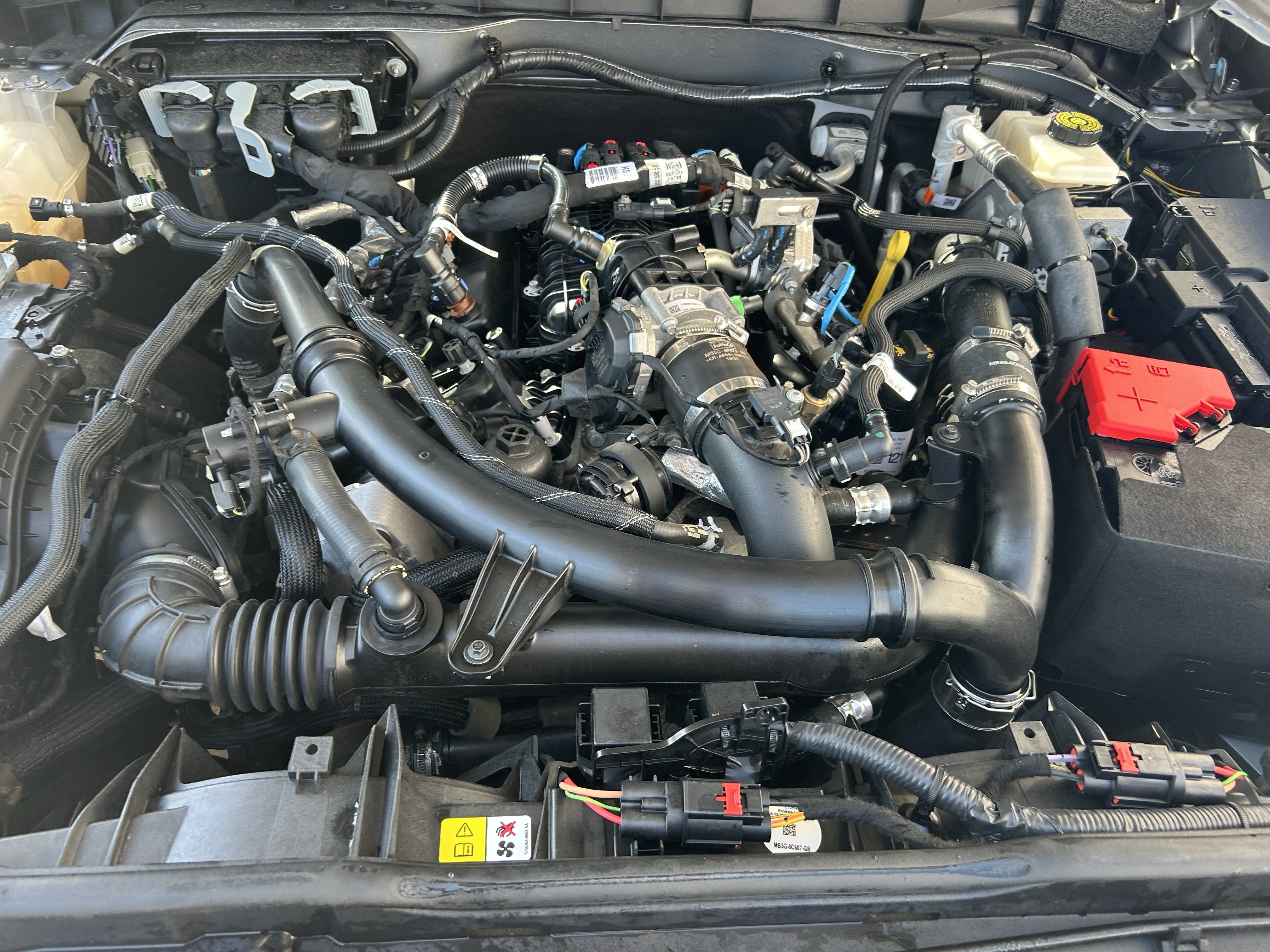 Used 2021 Ford Bronco Outer Banks AWD/4WD image 12
