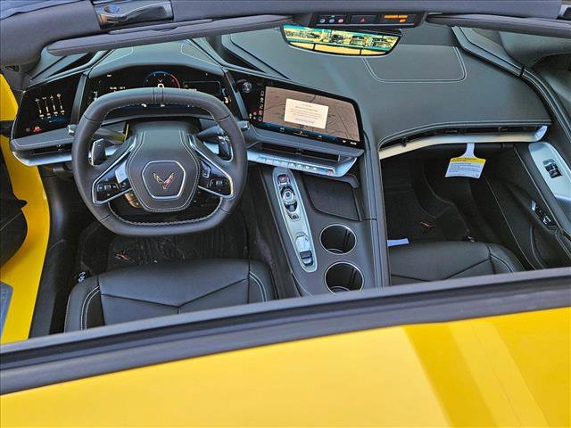 New 2026 Chevrolet Corvette Stingray Coupe w/ 1LT image 17