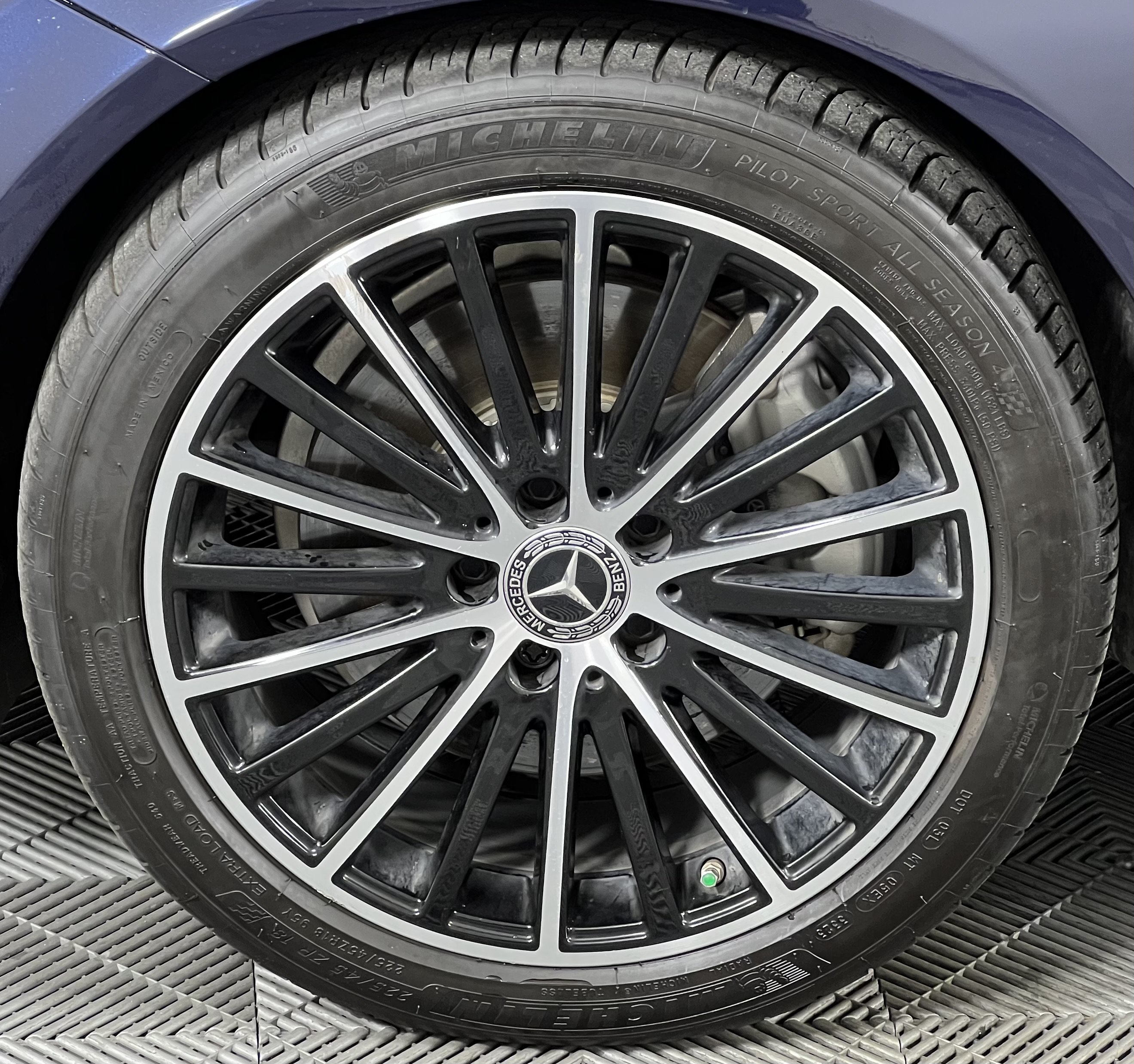 Certified 2019 Mercedes-Benz C 300 Sedan image 14