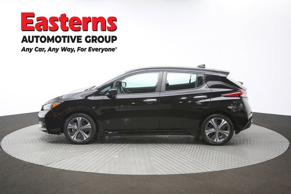 Used 2020 Nissan Leaf SV w/ SV All Weather Package image 58