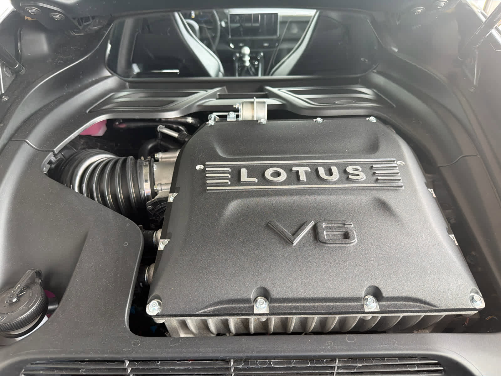 New 2026 Lotus Emira RWD image 17