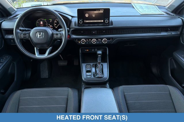 Certified 2025 Honda CR-V Sport image 15