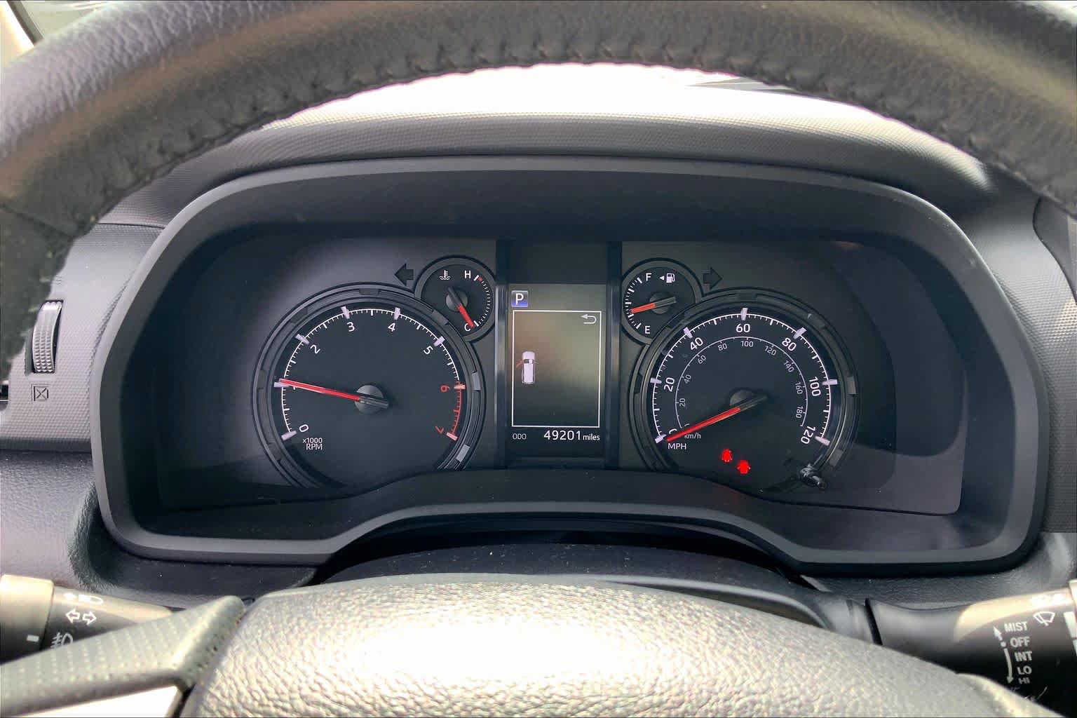 Used 2022 Toyota 4Runner SR5 RWD image 24