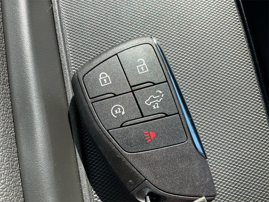 New 2026 Chevrolet Silverado 2500 Custom w/ Custom Value Package image 28