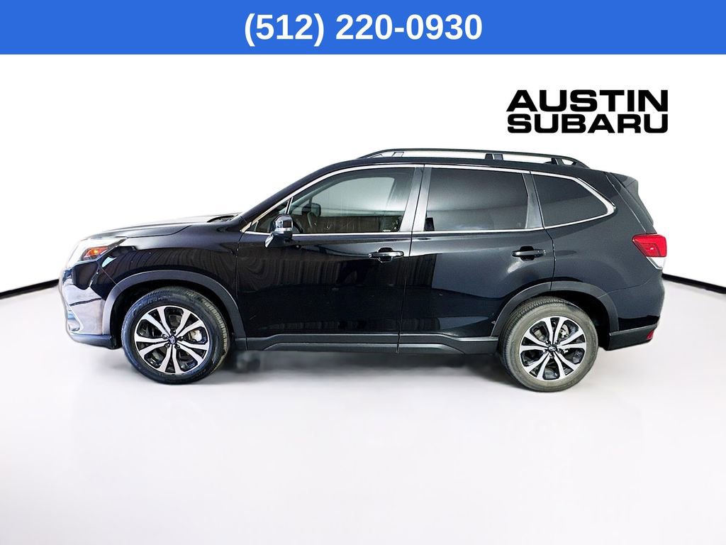 Certified 2023 Subaru Forester Limited image 5