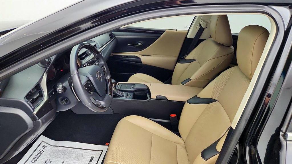 Used 2020 Lexus ES 350 w/ Premium Package FWD image 19