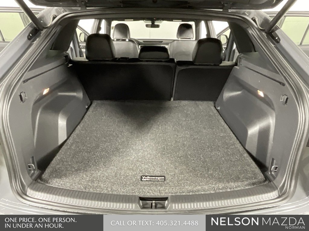 Used 2021 Volkswagen Atlas Cross Sport SE image 14