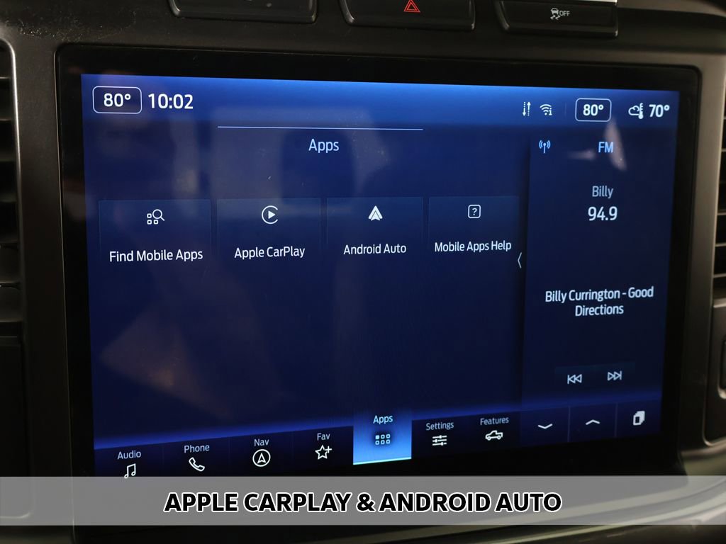 Used 2023 Ford F150 XLT w/ Equipment Group 302A High AWD/4WD image 8