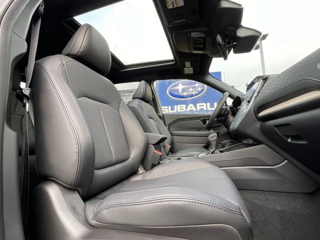 Certified 2025 Subaru Forester Limited AWD/4WD image 12