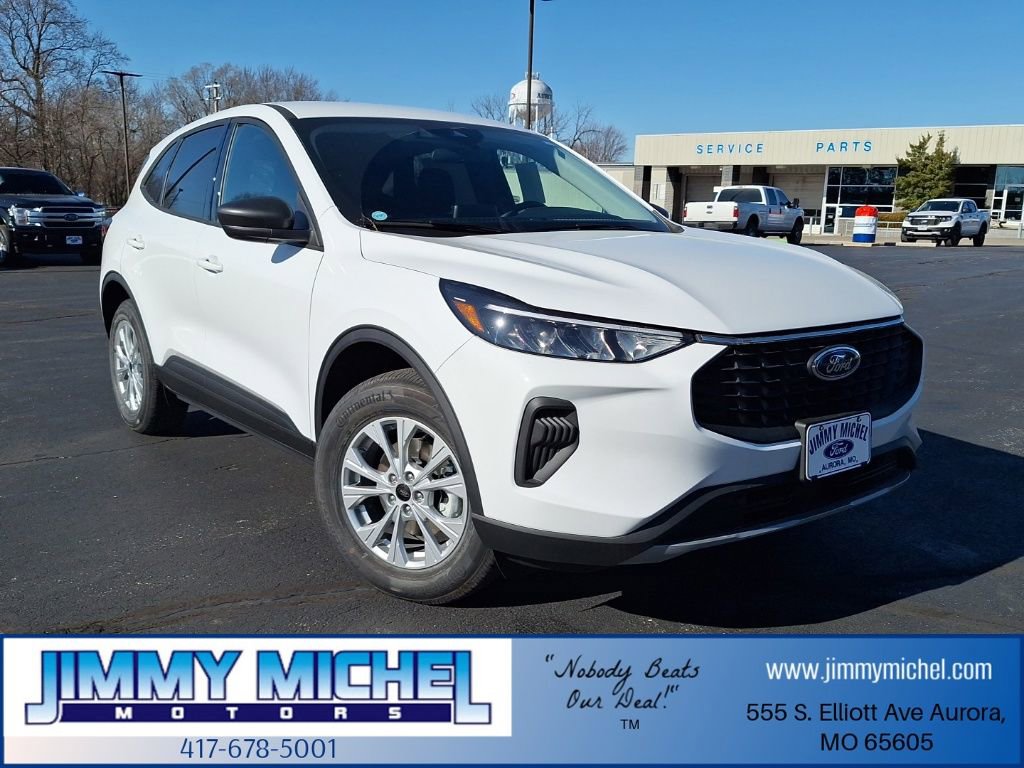 New 2026 Ford Escape Active w/ Cold Weather Package
