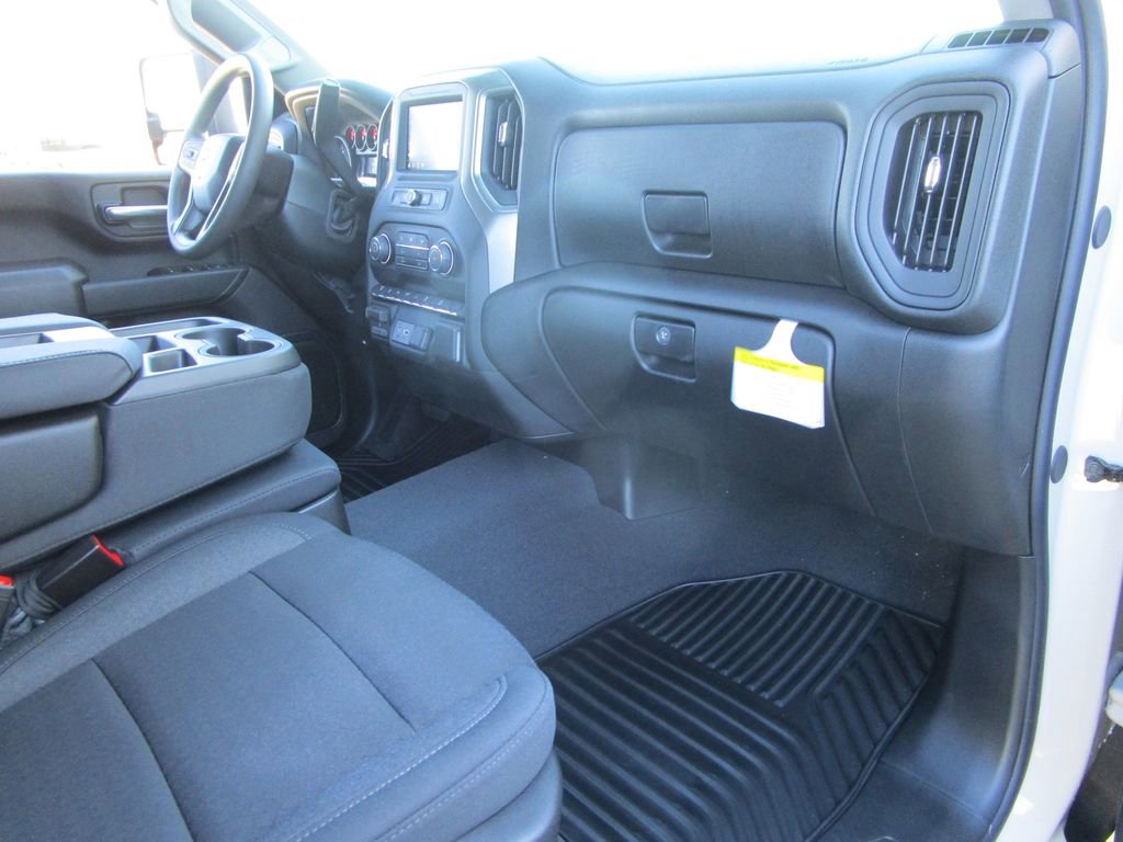 New 2026 Chevrolet Silverado 2500 Custom w/ Custom Value Package image 23