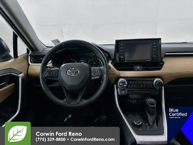 Used 2021 Toyota RAV4 XLE w/ Convenience Package AWD/4WD image 25