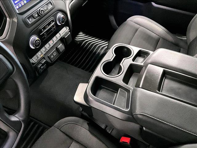 Used 2023 Chevrolet Silverado 1500 Custom RWD image 14