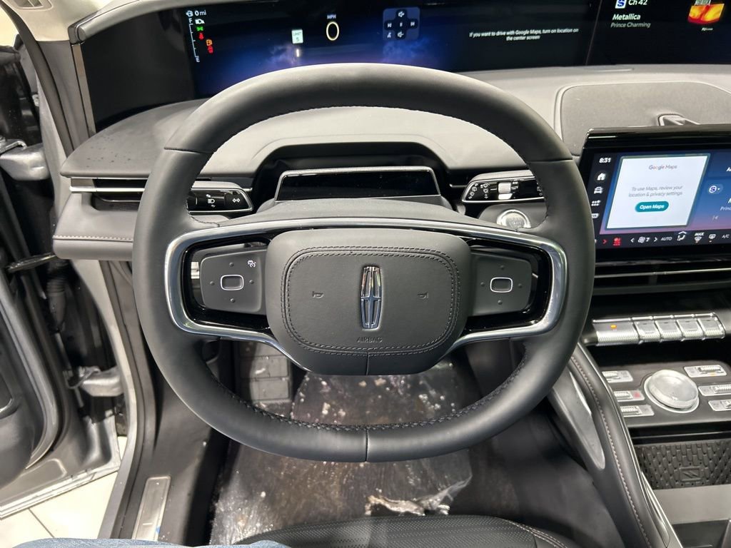 New 2026 Lincoln Nautilus Reserve w/ Jet Appearance Package image 14