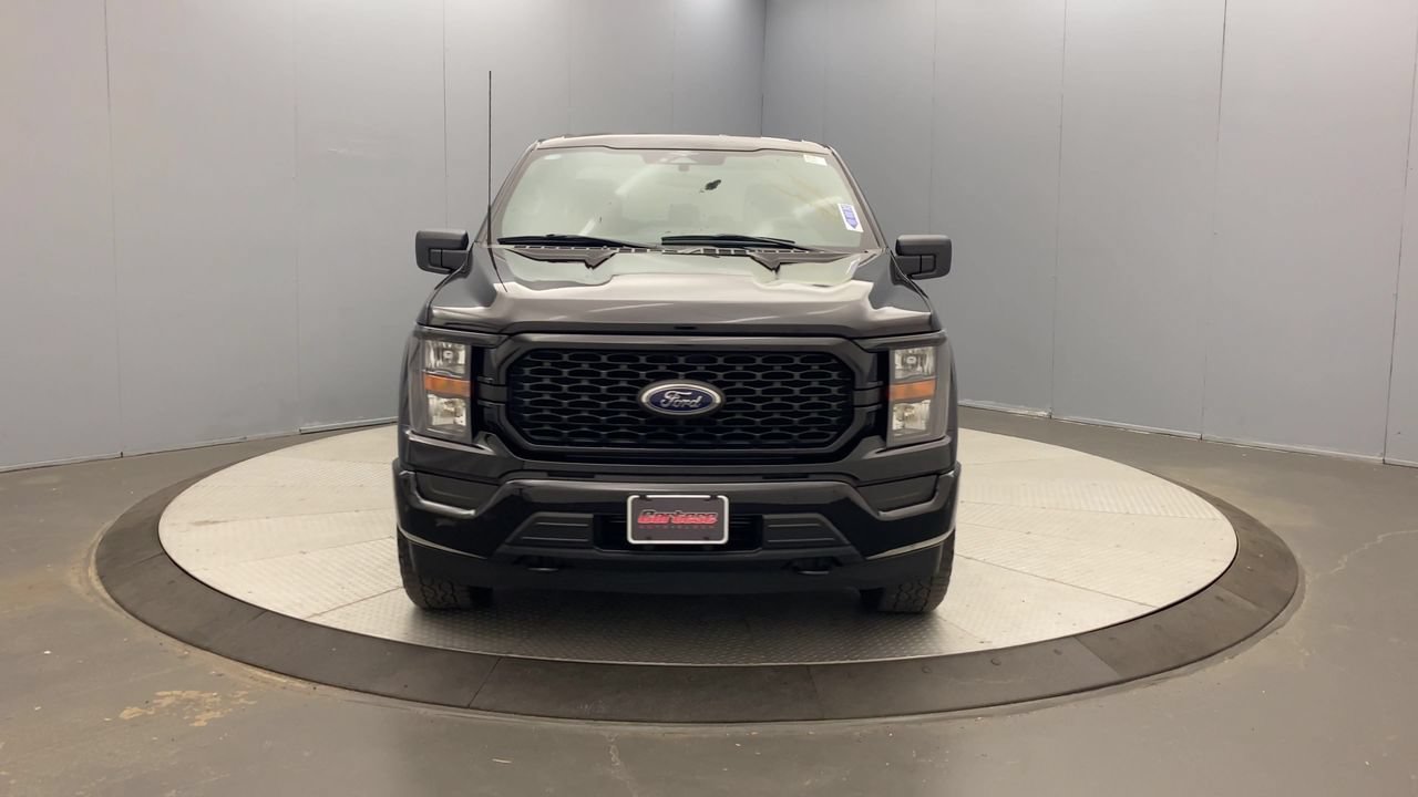Used 2023 Ford F150 XL w/ STX Appearance Package AWD/4WD image 8