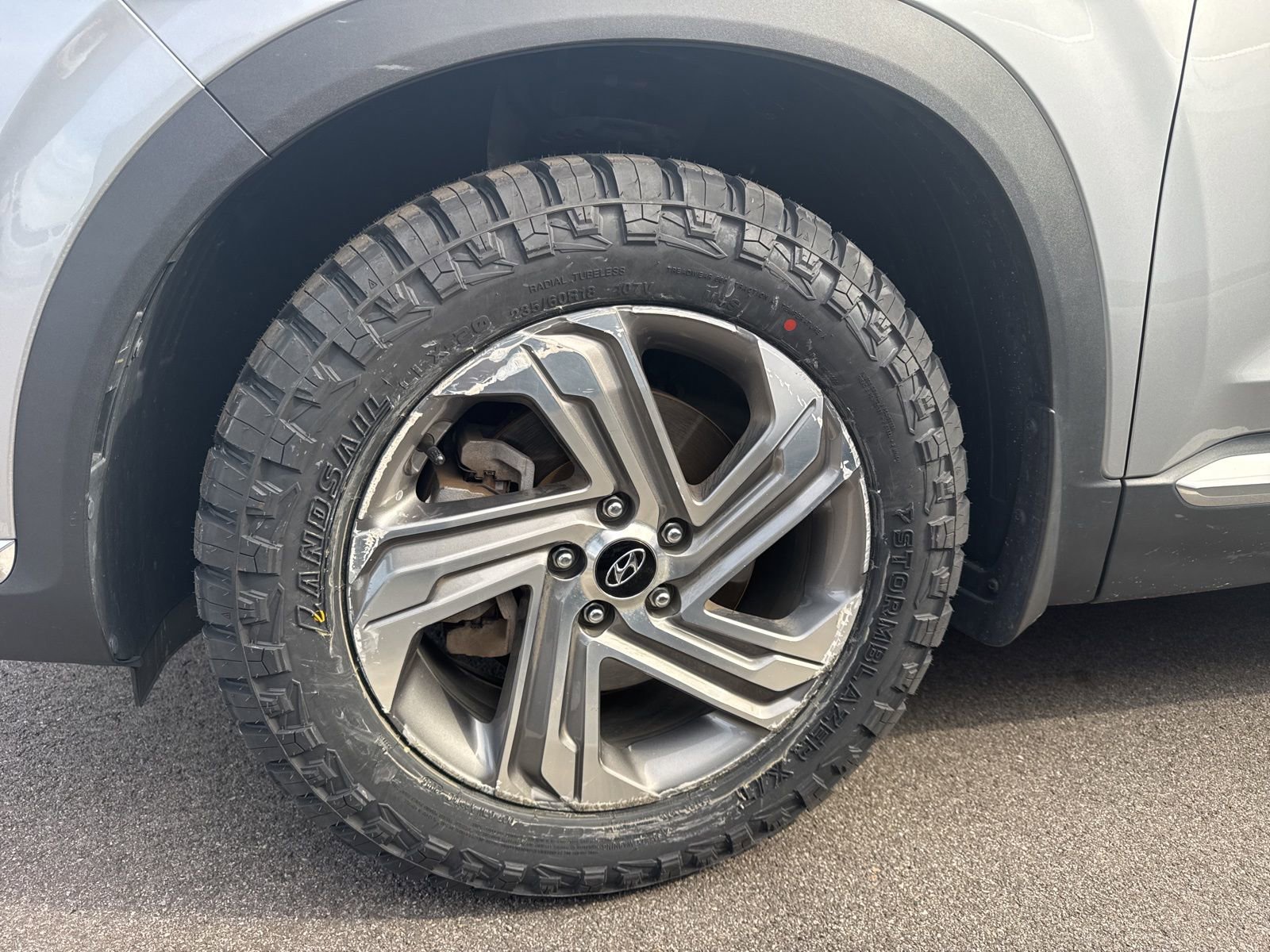 Used 2022 Hyundai Santa Fe SEL image 4