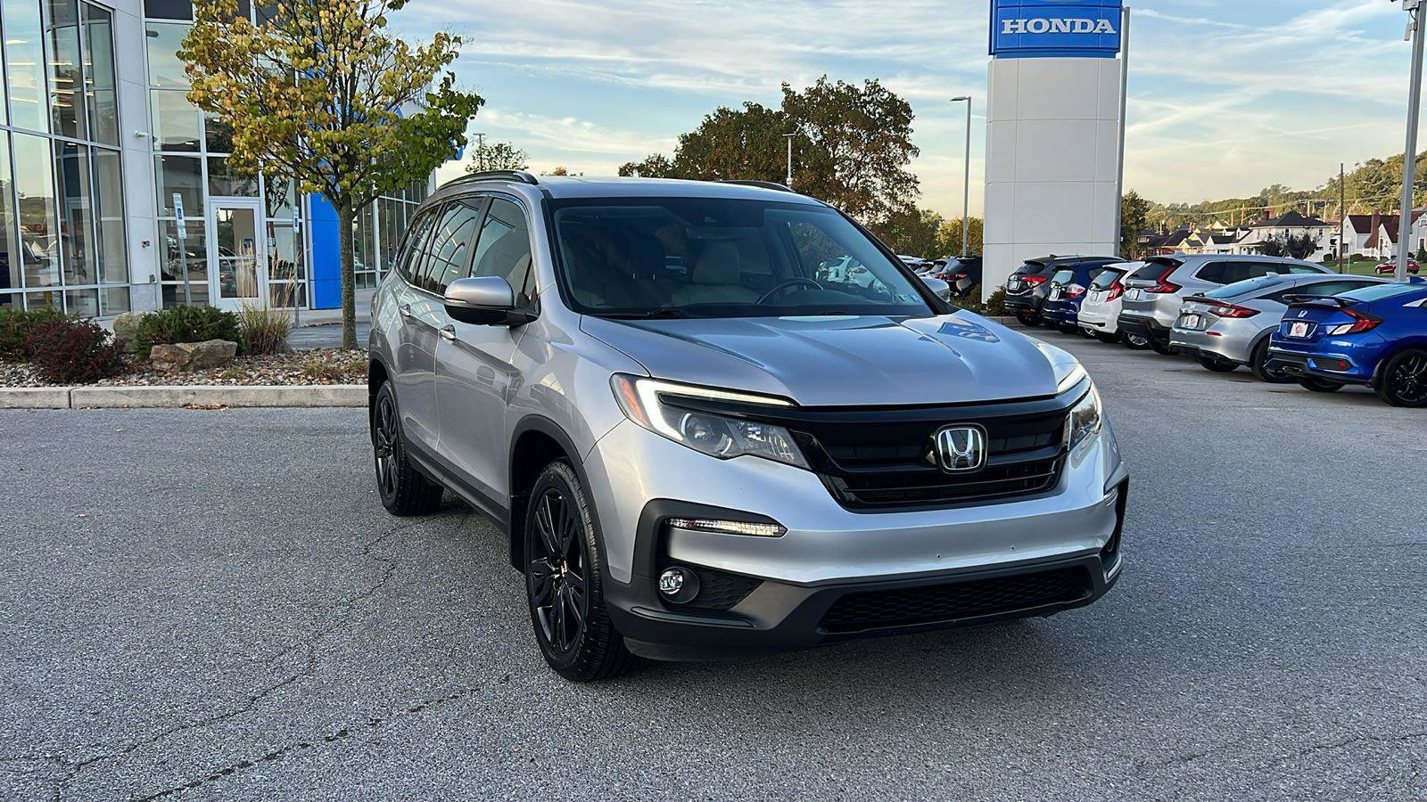 Used 2022 Honda Pilot Special Edition