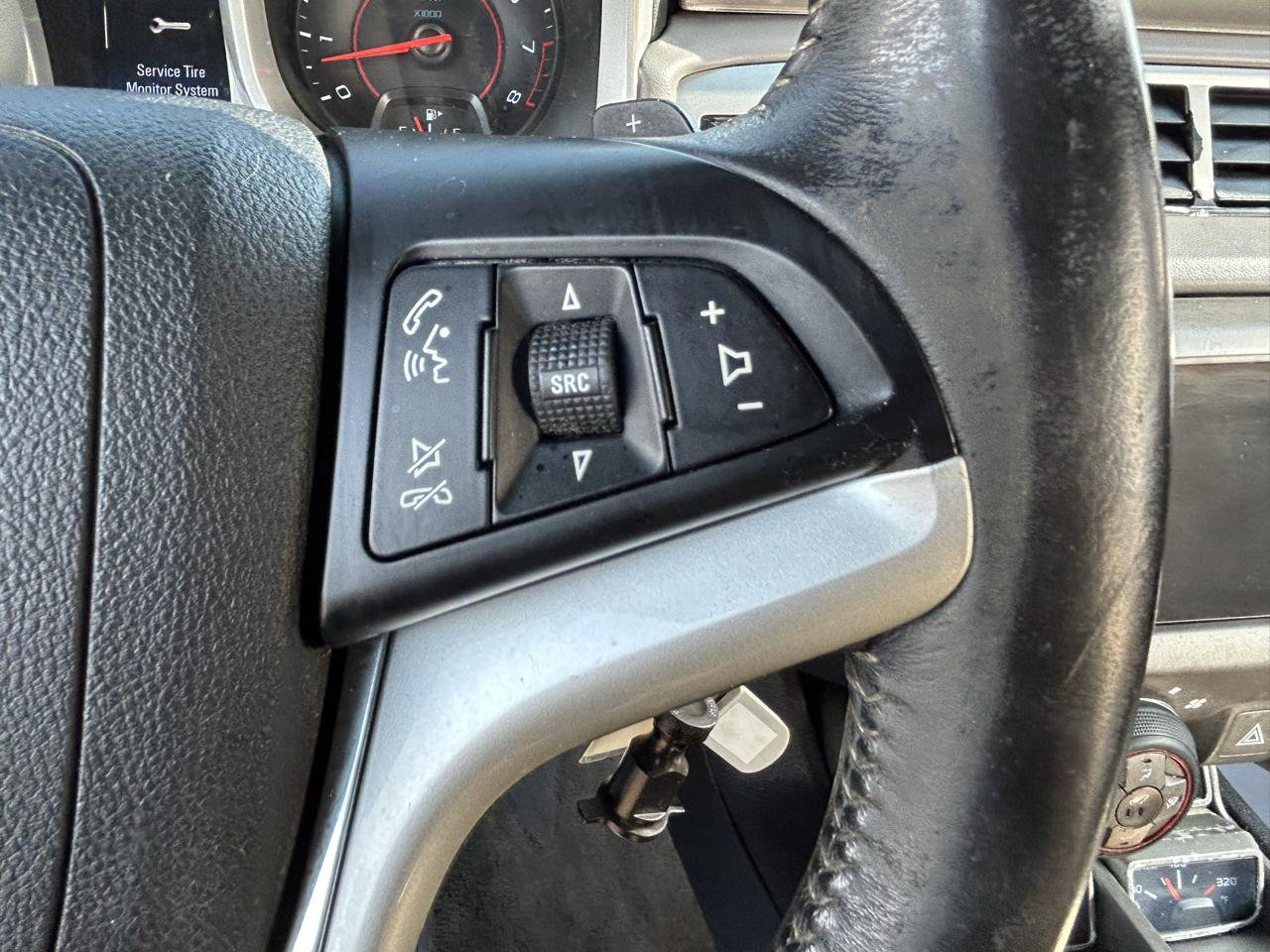 Used 2014 Chevrolet Camaro LT w/ RS Package RWD image 16