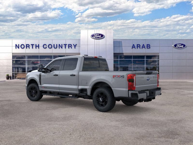 New 2026 Ford F250 XL w/ STX Appearance Package AWD/4WD image 6