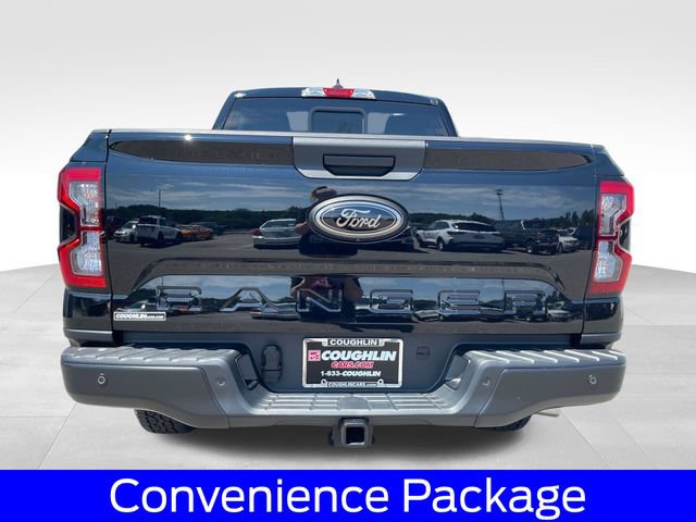 New 2026 Ford Ranger XLT w/ Black Appearance Package AWD/4WD image 4