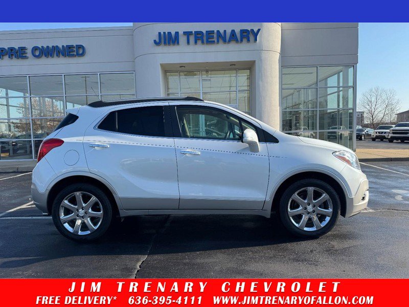 Used 2016 Buick Encore Leather w/ Experience Buick Package