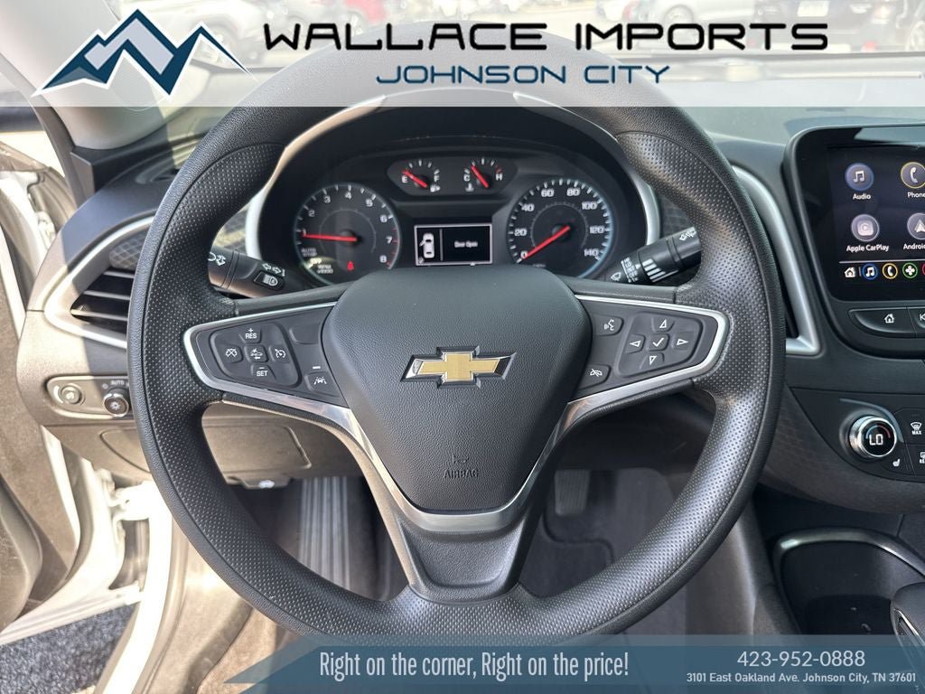 Used 2023 Chevrolet Malibu LT w/ Driver Confidence Package FWD image 28